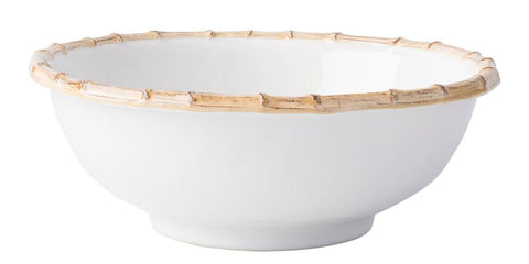 Shop Bamboo Serving Bowl