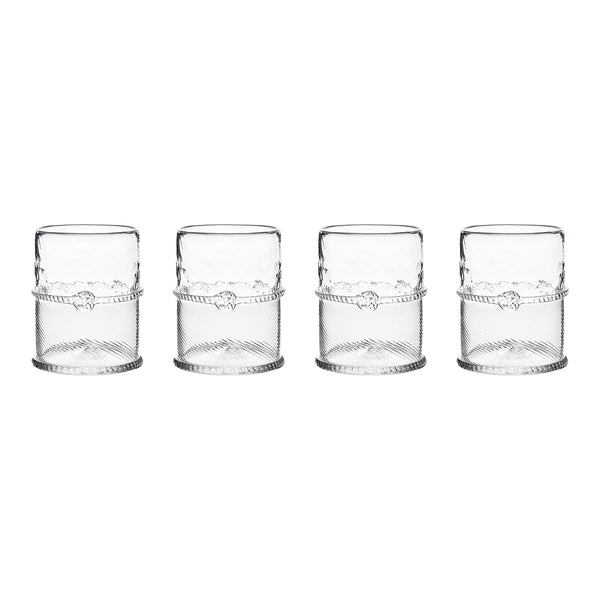 Fore Double Old Fashioned Glasses