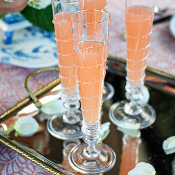 Palmero Halcyon Champagne Flutes, set of 2 – Palmero House