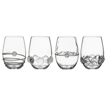 4pk Old Fashion Kristallino Drinkware Set - Threshold™