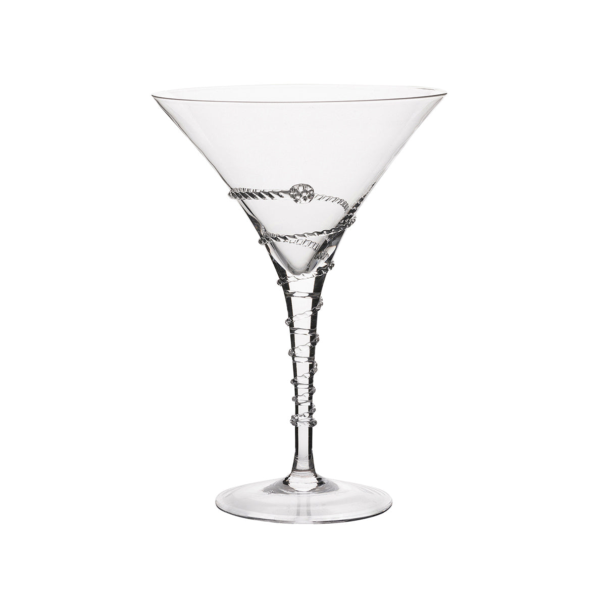 Large Martini Glasses (2Pc) - 2 Pieces 