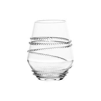 Chloe Bohemian Glass Pitcher