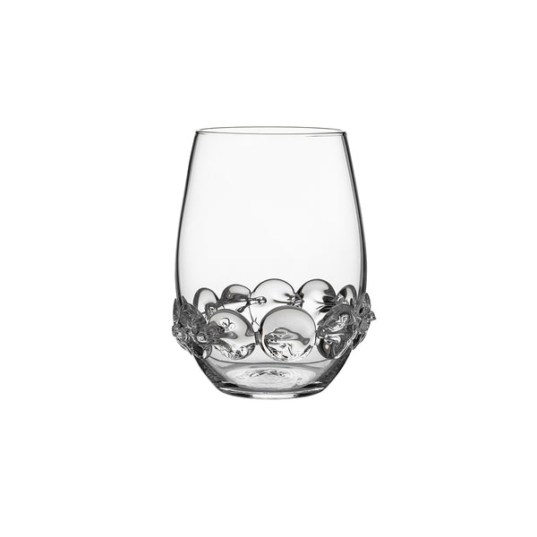 Juliska Heritage Stemless Wine Assorted Set of 4