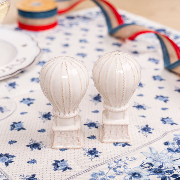 Summer Vacation Salt & Pepper Shaker Set – Lange General Store