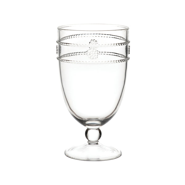 Isabella Acrylic Goblet