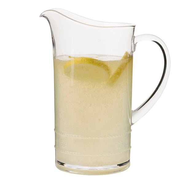 Acrylic juice pitcher 2 L : Stellinox