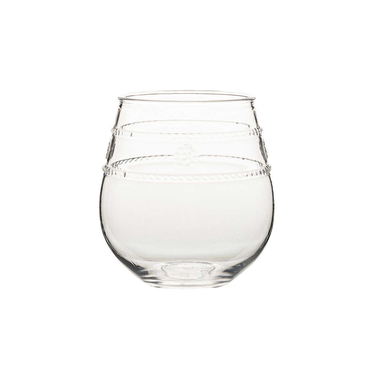 Cerulean Glass Wine Glasses – Lucite Lust Studio