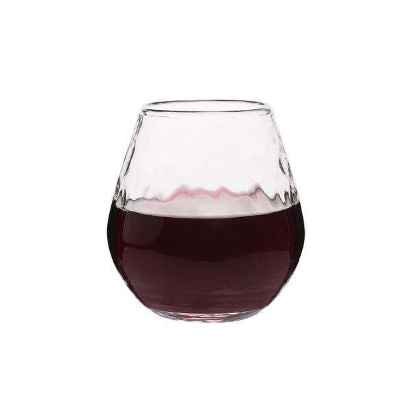 Juliska Puro Wine Glass, Set of 4 – Kassatex