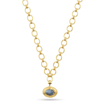 Cleopatra Grande Link Necklace | Capucine De Wulf