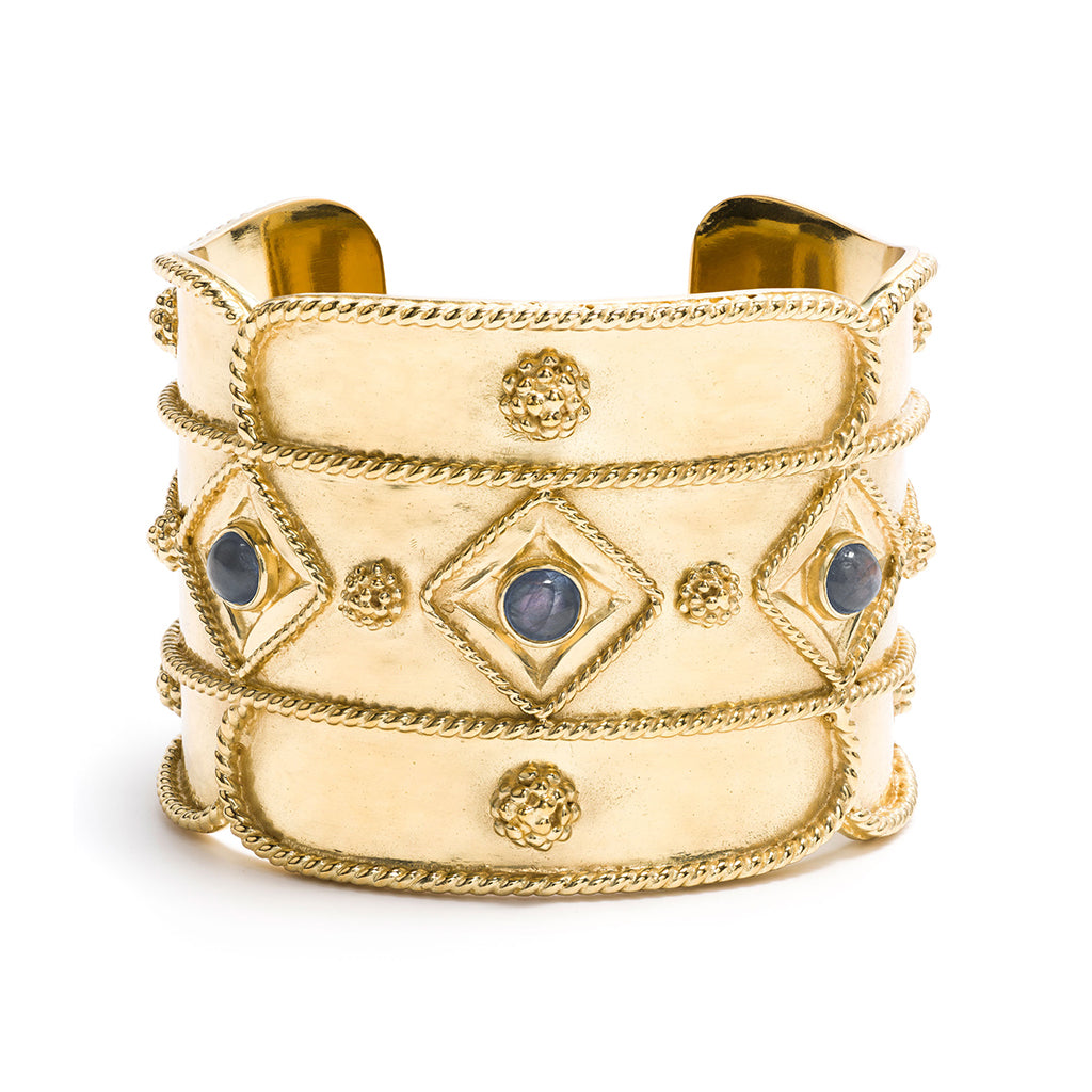 Victoria Small Chain Bracelet - Gold