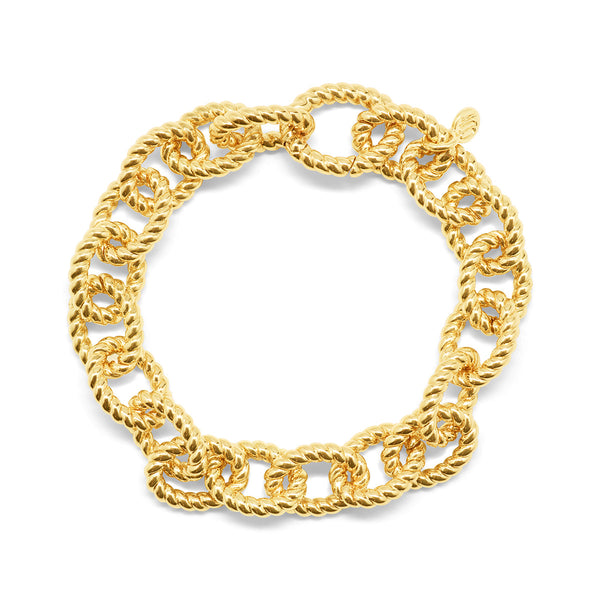 Victoria Small Chain Bracelet