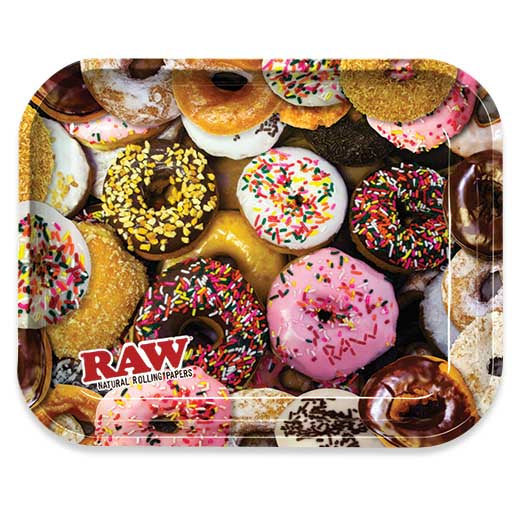716165285182 RAW TRAY DONUT LG 01