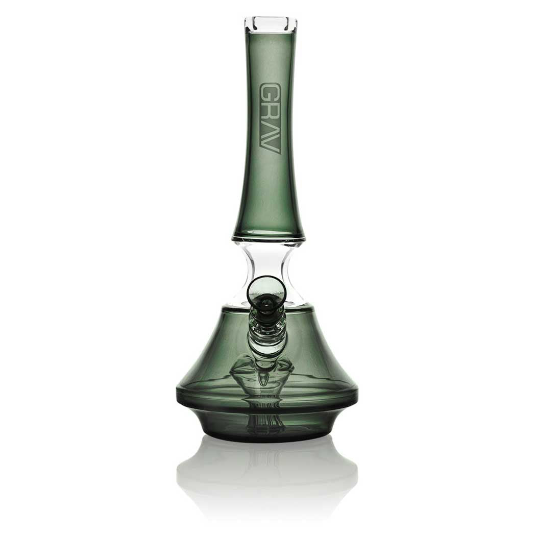 81001475581 GRAV 13 Smoke Empress Beaker Water Pipe 02