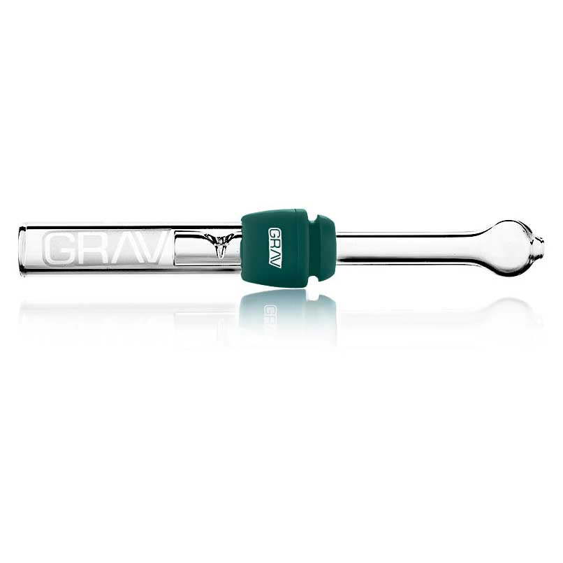 81001475861 GRAV GLASS BLUNT DARK TEAL 01