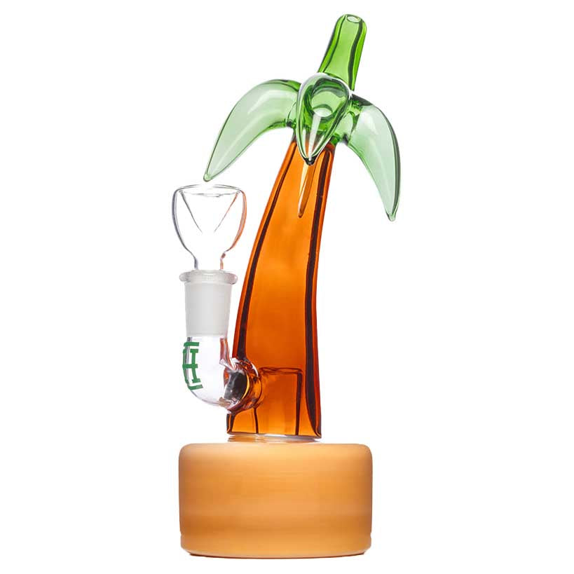 810051269895 HEMPER Palm Tree 7 Water Pipe 02