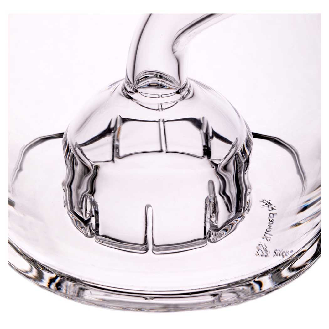 924722627982 MJ Arsenal Hippie Hitter LED 9 Water Pipe 14