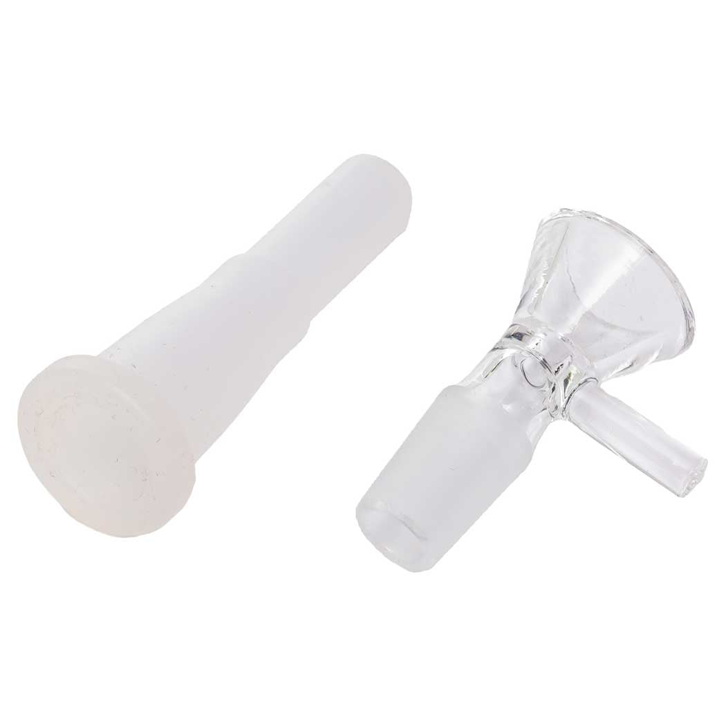CRUSH010924 Silicone 6 5 Graphic Penis Water Pipe 06