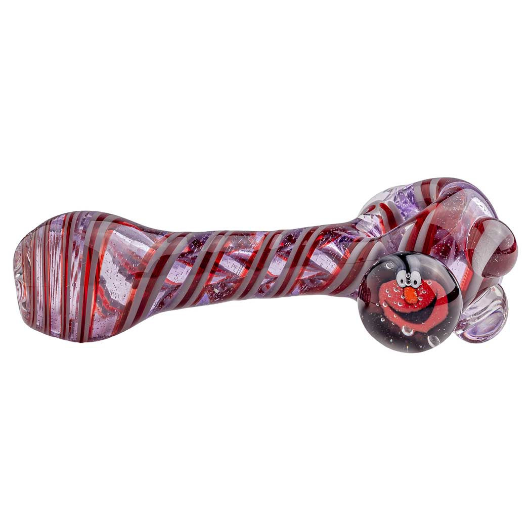 HB07222023 Linework Milli Character 4 Hand Pipe ASST 04