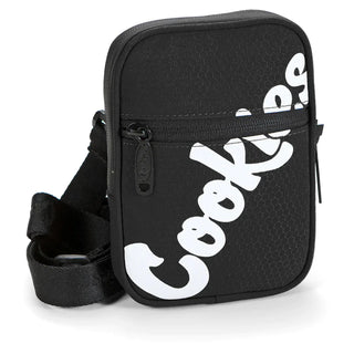 Cookies Original Logo Vertex Ripstop Shoulder Bag – Excitement