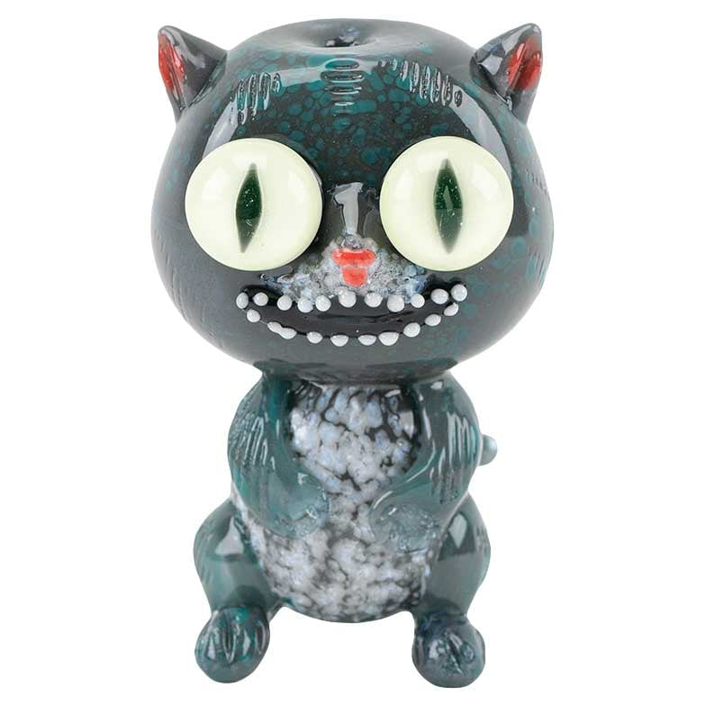 EMPIRE05252023 Empire Glassworks Galacticat UV Hand Pipe 01