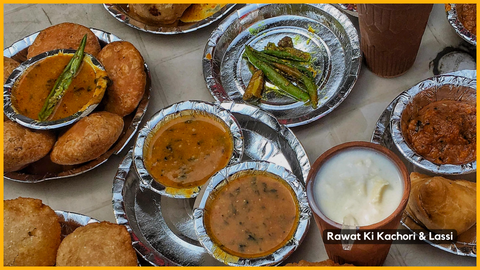 Best and Affordable Breakfast in Jaipur