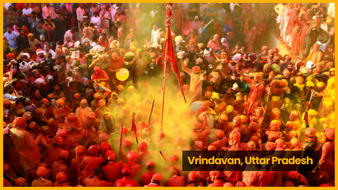 Vrindavan, Uttar Pradesh