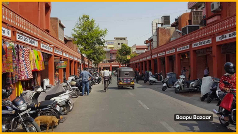 Best and cheapest Market to shop in Jaipur