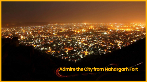 Nahargarh Fort