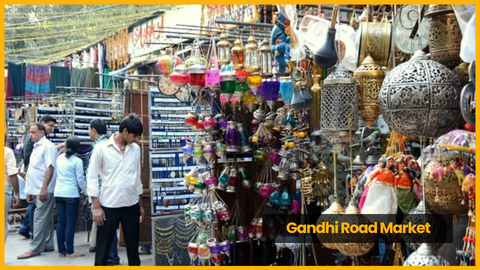 Gandhi Road Market