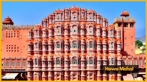 Hawa Mahal