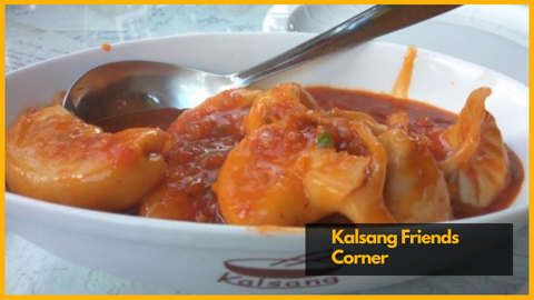 Kalsang Friends Corner