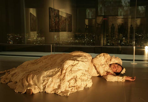 Nikhil Chopra, Yog Raj Chitrakar and Tokyo, 2008, duration 3 Hours, Chalo! India, Mori Museum Tokyo