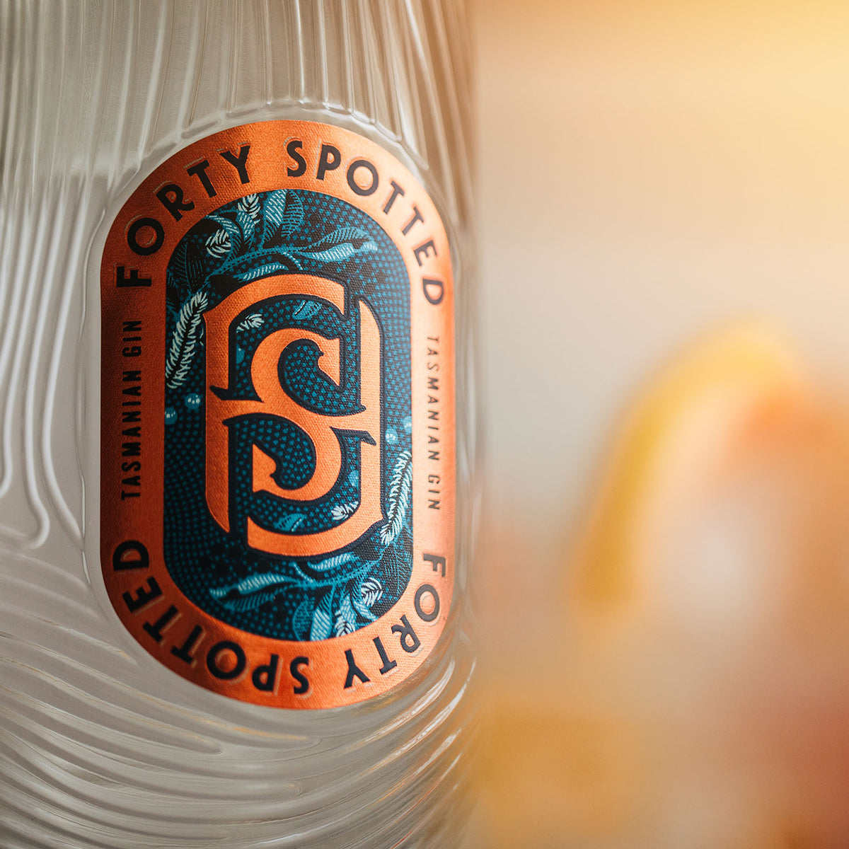 Forty Spotted Gin | Classic Release | Lark Distillery | 700ml