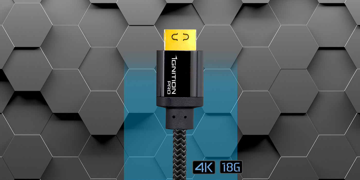 3M Premium High-Speed HDMI Cable (4K@18Gbps) – IgnitionAV