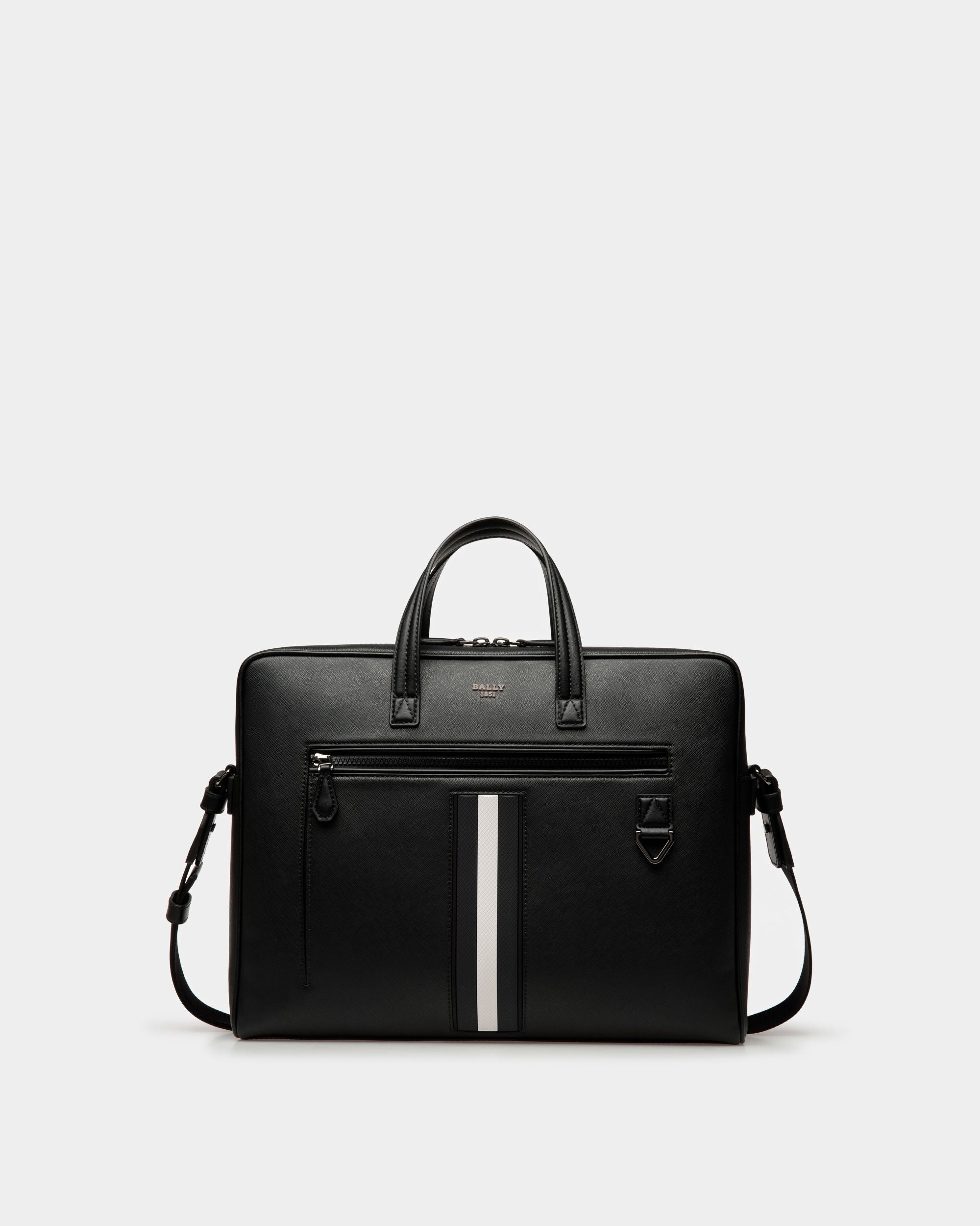 Business Bags for Men: Leather Designer Briefcases | Bally
