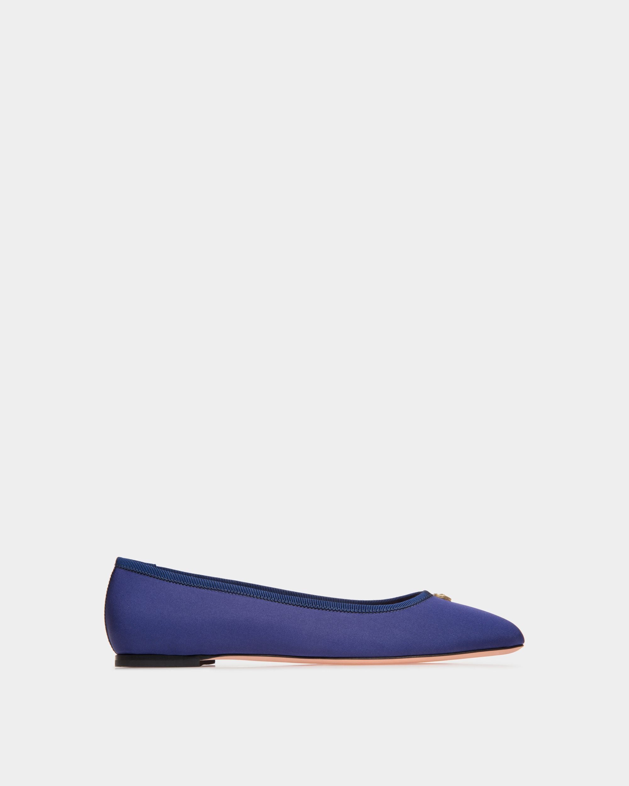 Women's Flats: Luxury Leather Loafers & Moccasins | Bally