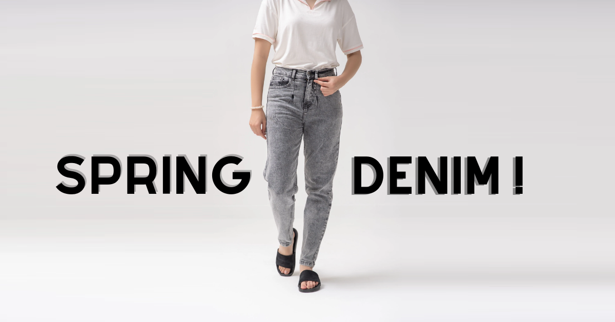 Denim Jeans for women