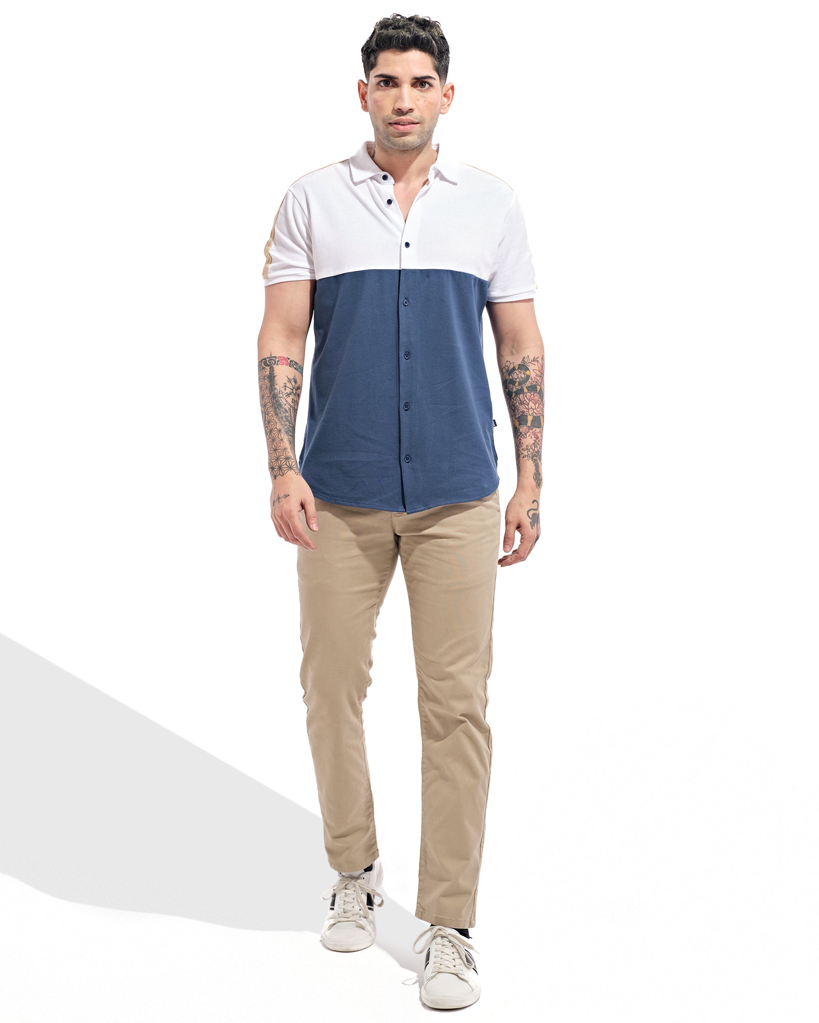 Button Down For MEN - ENGINE