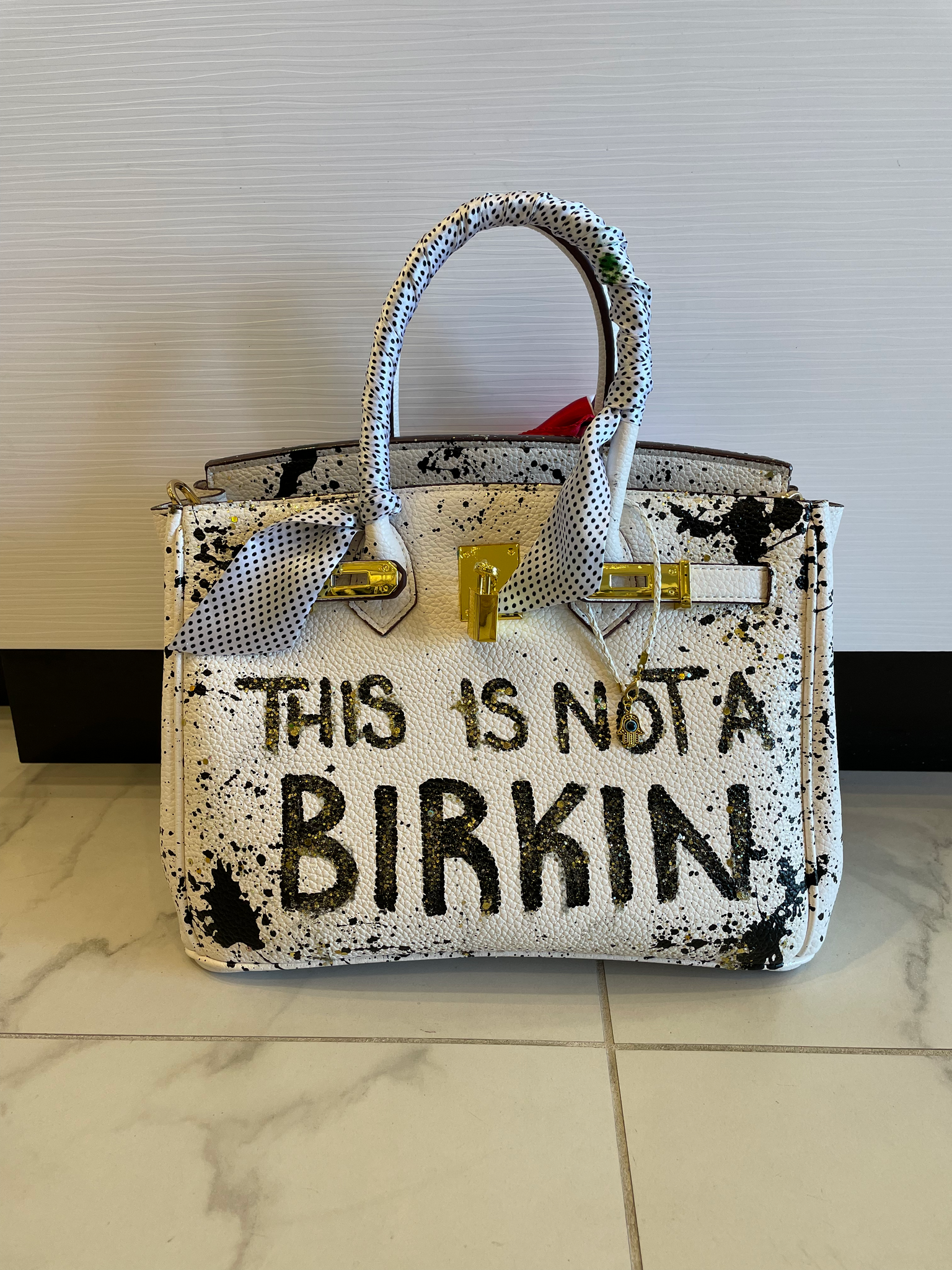 this is not a birkin bag