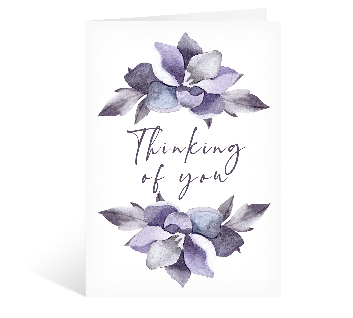 thinking of you sympathy cards