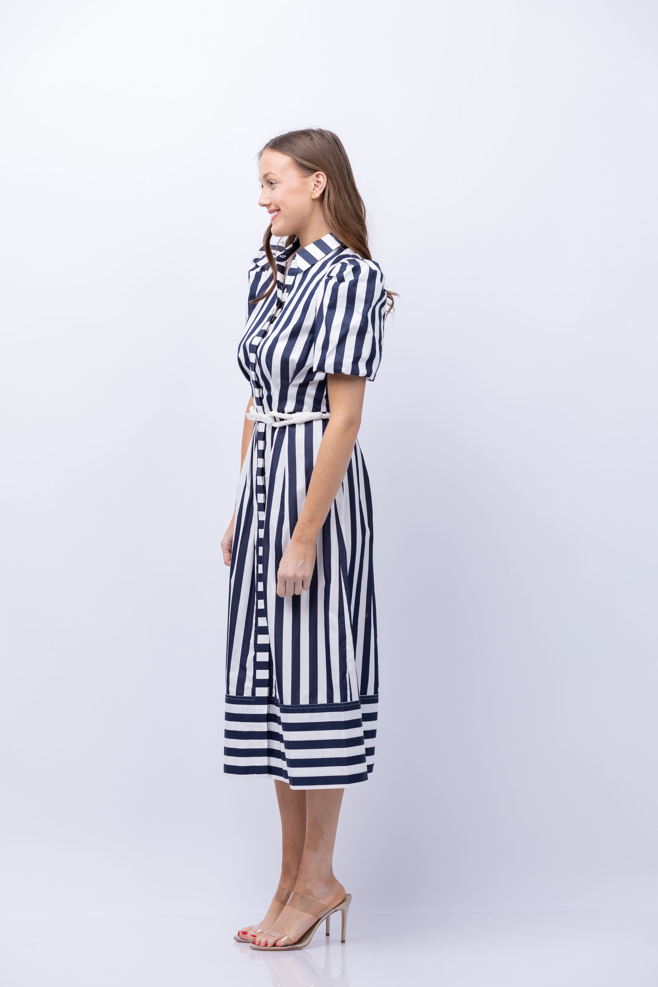 Buy Quealent Women's Striped Print Wear To Work Career Sheath Dress Party  Mini Dress Online at desertcartBermuda