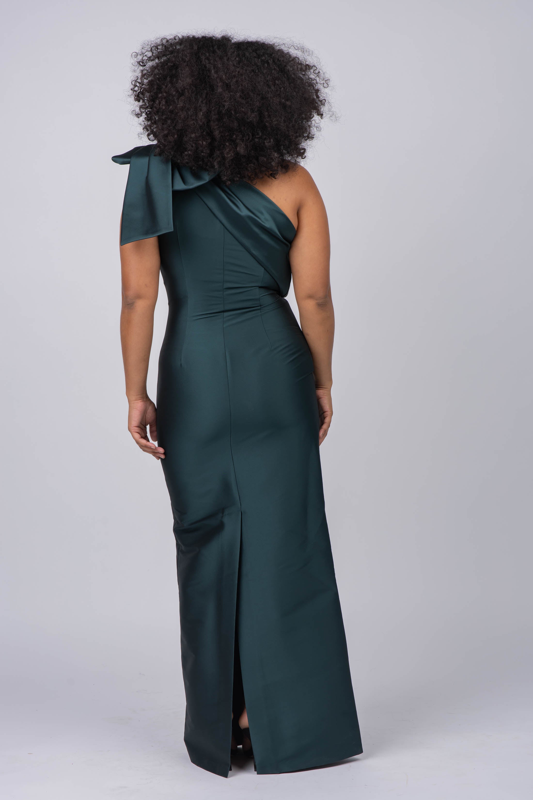 Sachin & Babi Preston Gown in Emerald – CoatTails