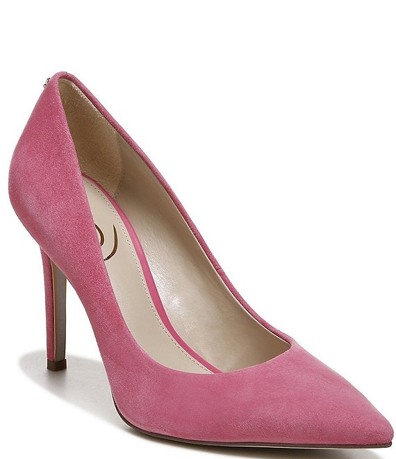 Sam edelman store pink shoes