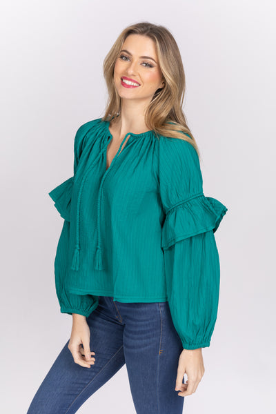 Ulla Johnson Concetta Top – CoatTails