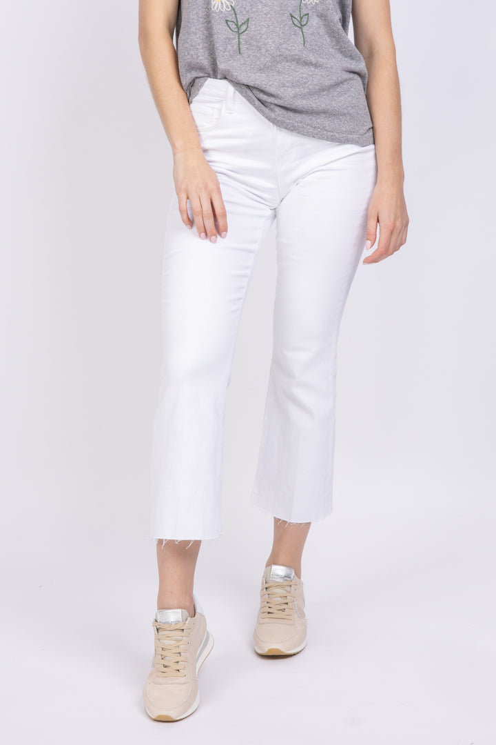 Cropped flares — Covet & Acquire