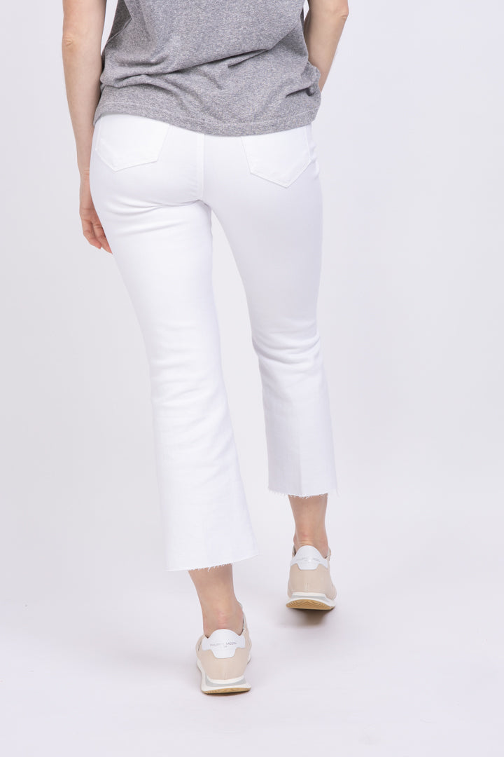 Cropped flares — Covet & Acquire