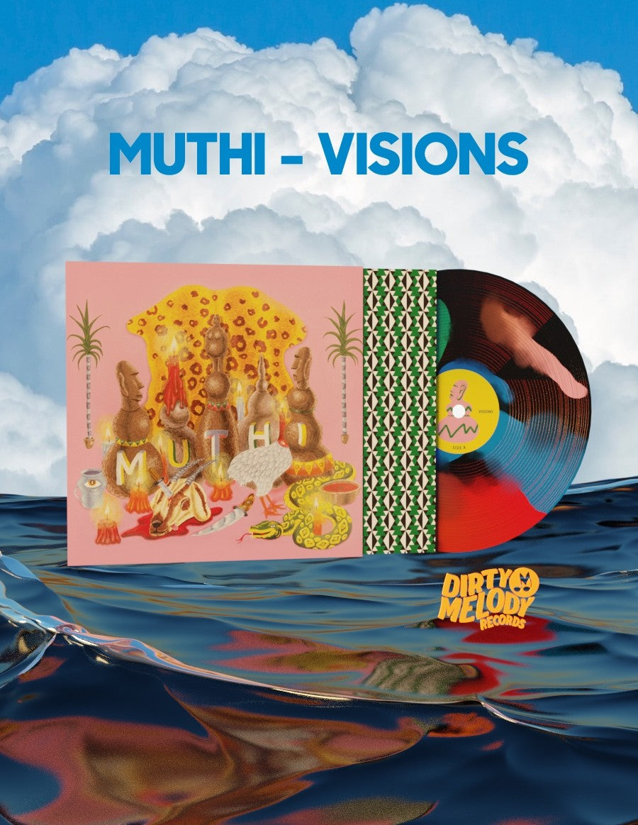muthi visions vinyl