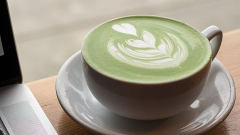 Matcha caffeine content