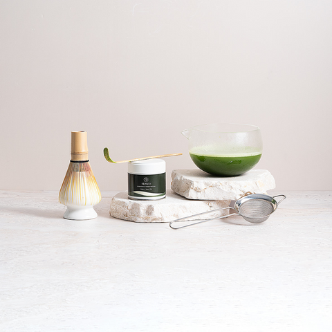 Matcha Essential Tools  What you need to make matcha