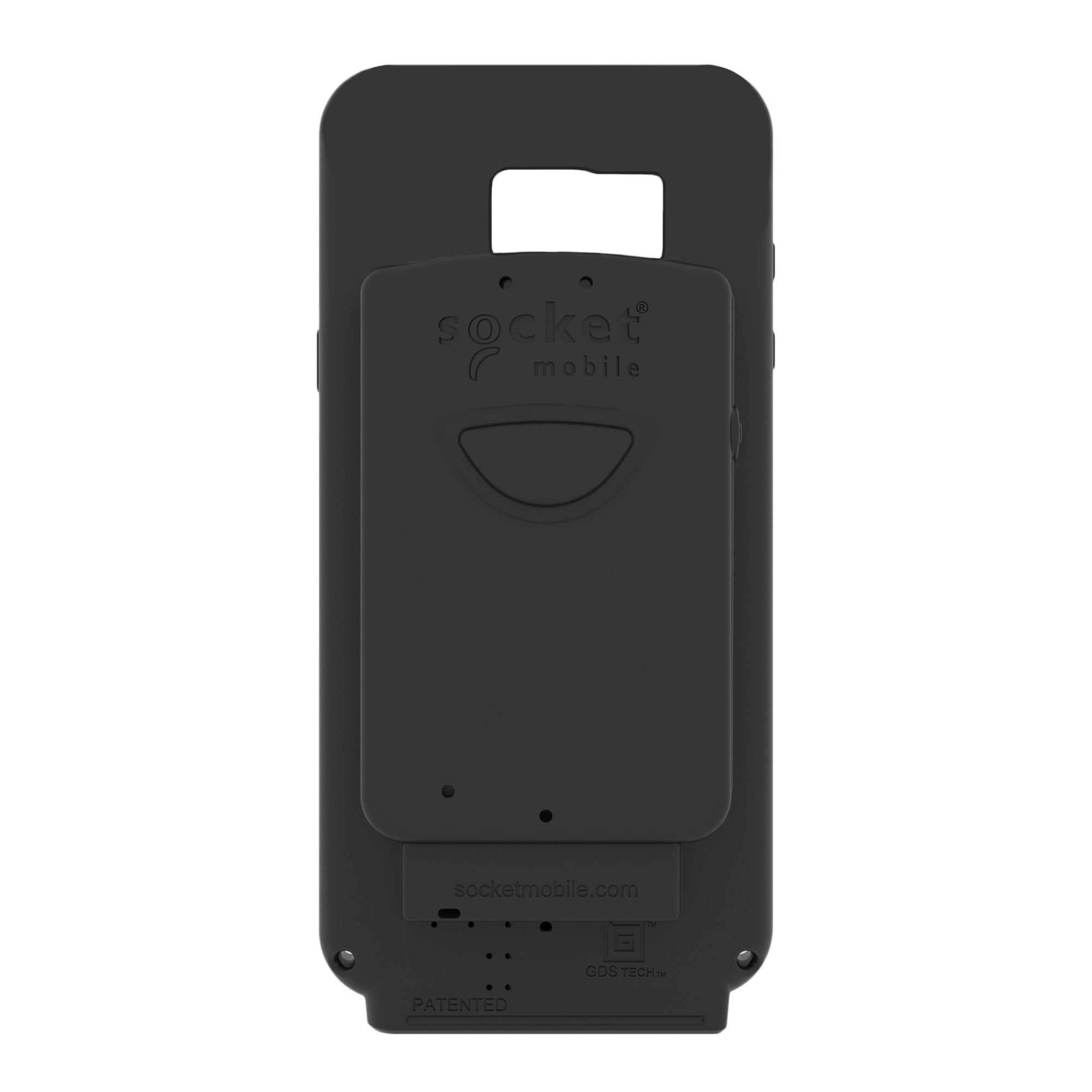 Durasled Case Only For Samsung Galaxy Socket Mobile